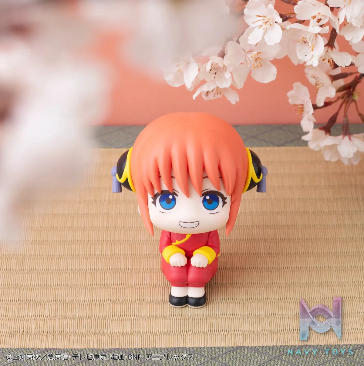 Megahouse – LookUp Gintama Kagura Complete Figure (Licensed)