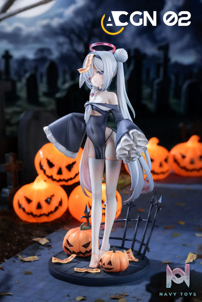 ACGN 02 Studio – Plana Zombie Halloween ver. Blue Archive