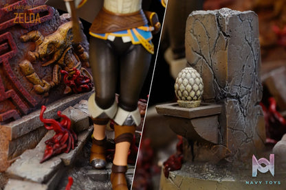FairyLand Studio – The Legend of Zelda Princess Zelda