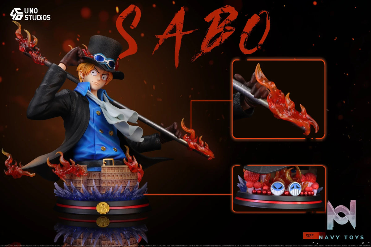 UNO Studio – Sabo One Piece