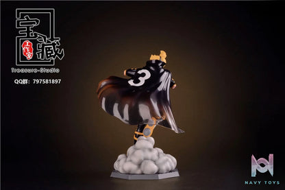 Treasure Studio – One Piece Vinsmoke Family Judge Reiju Sanji