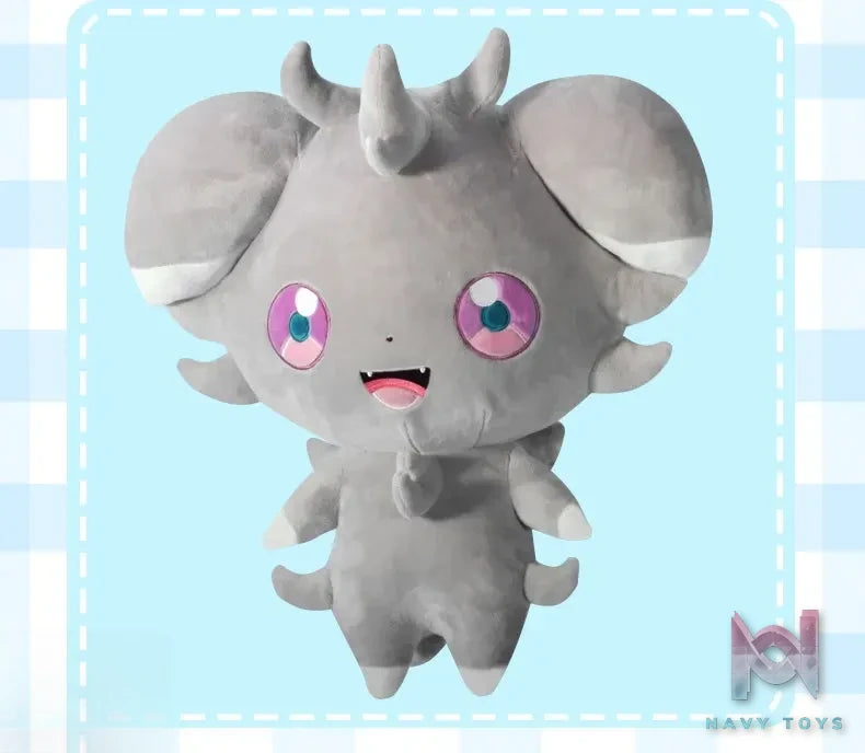 Bu Yi Toy Studio – Espurr Doll Pokémon