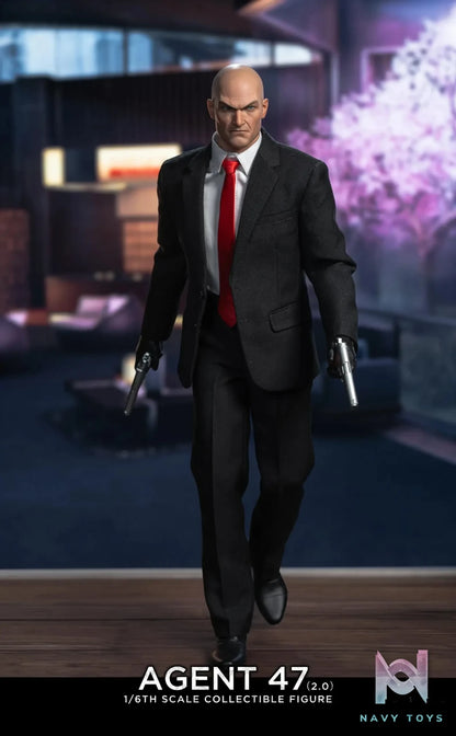 MT TOYS – Hitman: Agent 47 MTTOYS020 Hitman: Agent 47