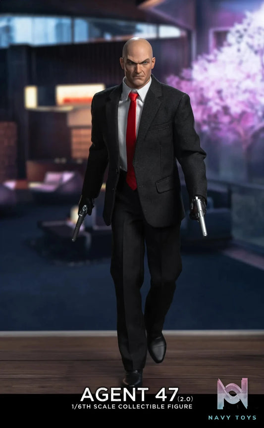 MT TOYS – Hitman: Agent 47 MTTOYS020 Hitman: Agent 47