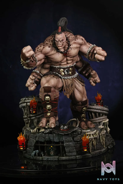 Epic Creations Studio – Goro Mortal Kombat