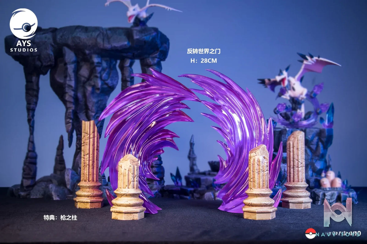 AYS Studio – Pokemon Giratina