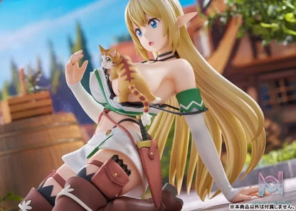 Alice Glint – Beheneko Aria & Tama 1/7 Complete Figure (Licensed)