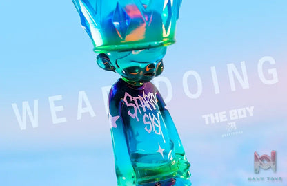WeArtDoing Studio – Original The Boy Series Fire & Water (Licensed)