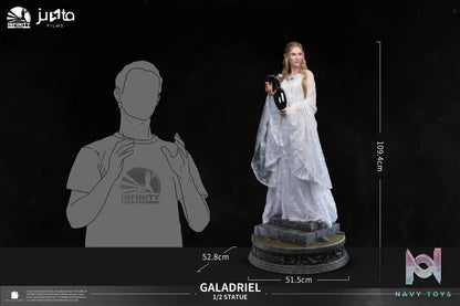 Infinity Studio – The Lord of the Rings Galadriel 1/2 Statue (Licensed)