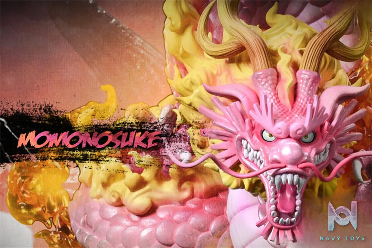 G5 Studio – One Piece Onigashima Series Momonosuke