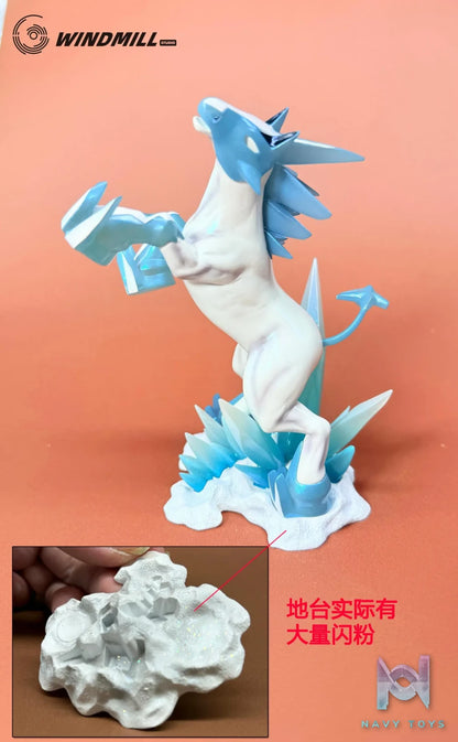 WINDMILL Studio – Pokémon 1/20 Glastrier