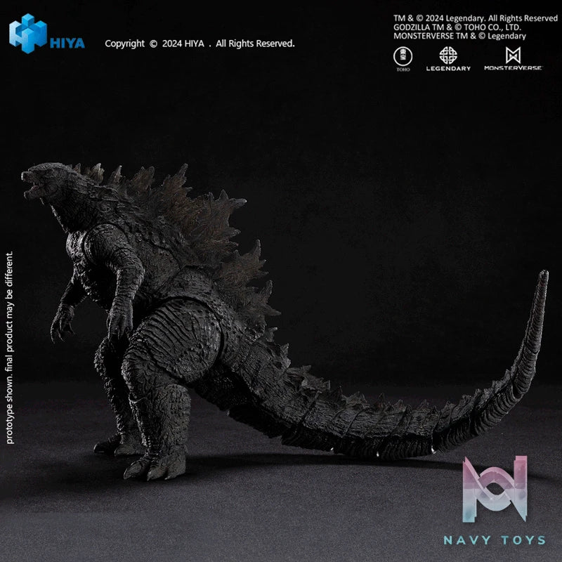 HIYA Studio – Godzilla 2019 Luminous Version (Licensed)