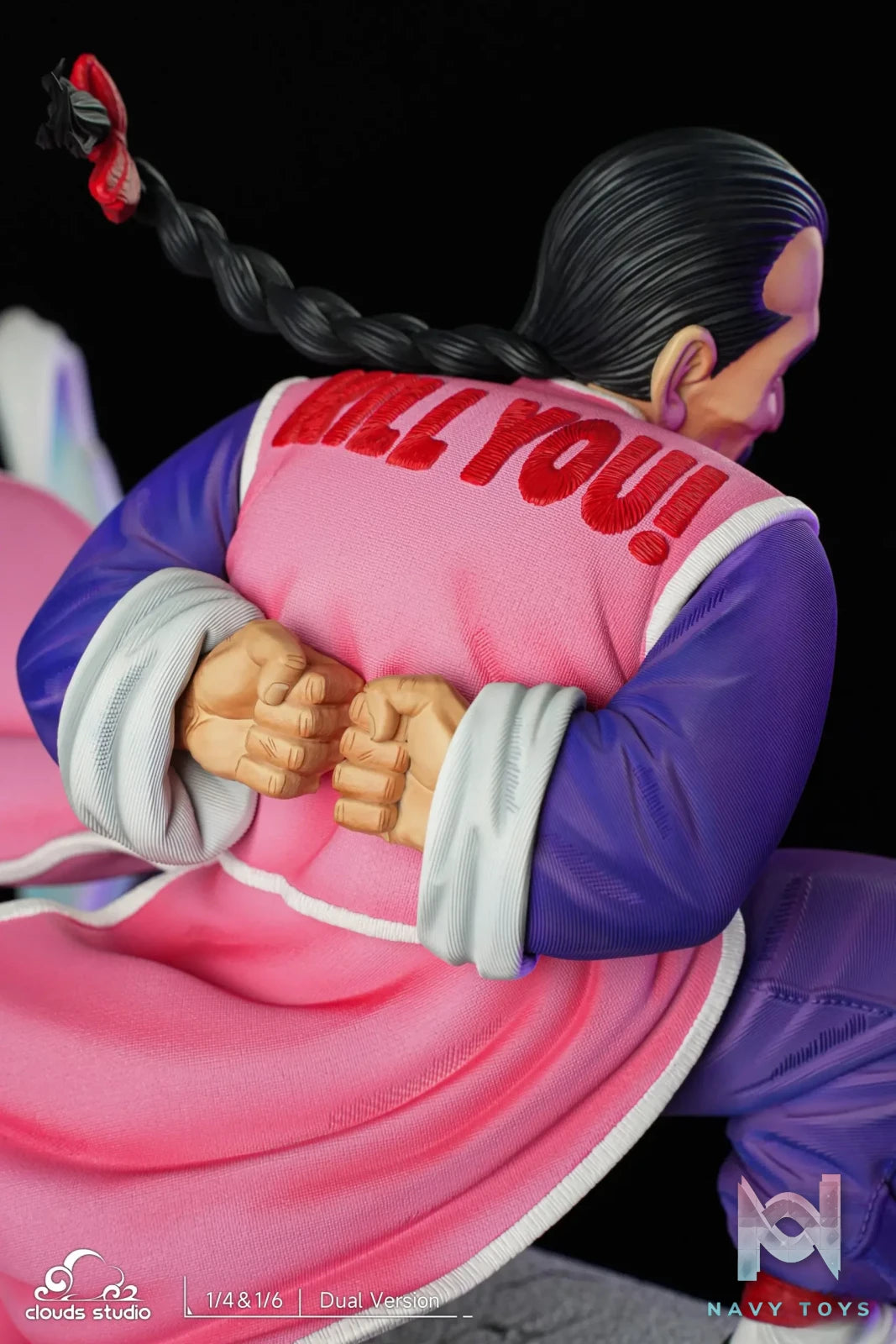 Clouds Studio – Dragon Ball Tao Pai Pai