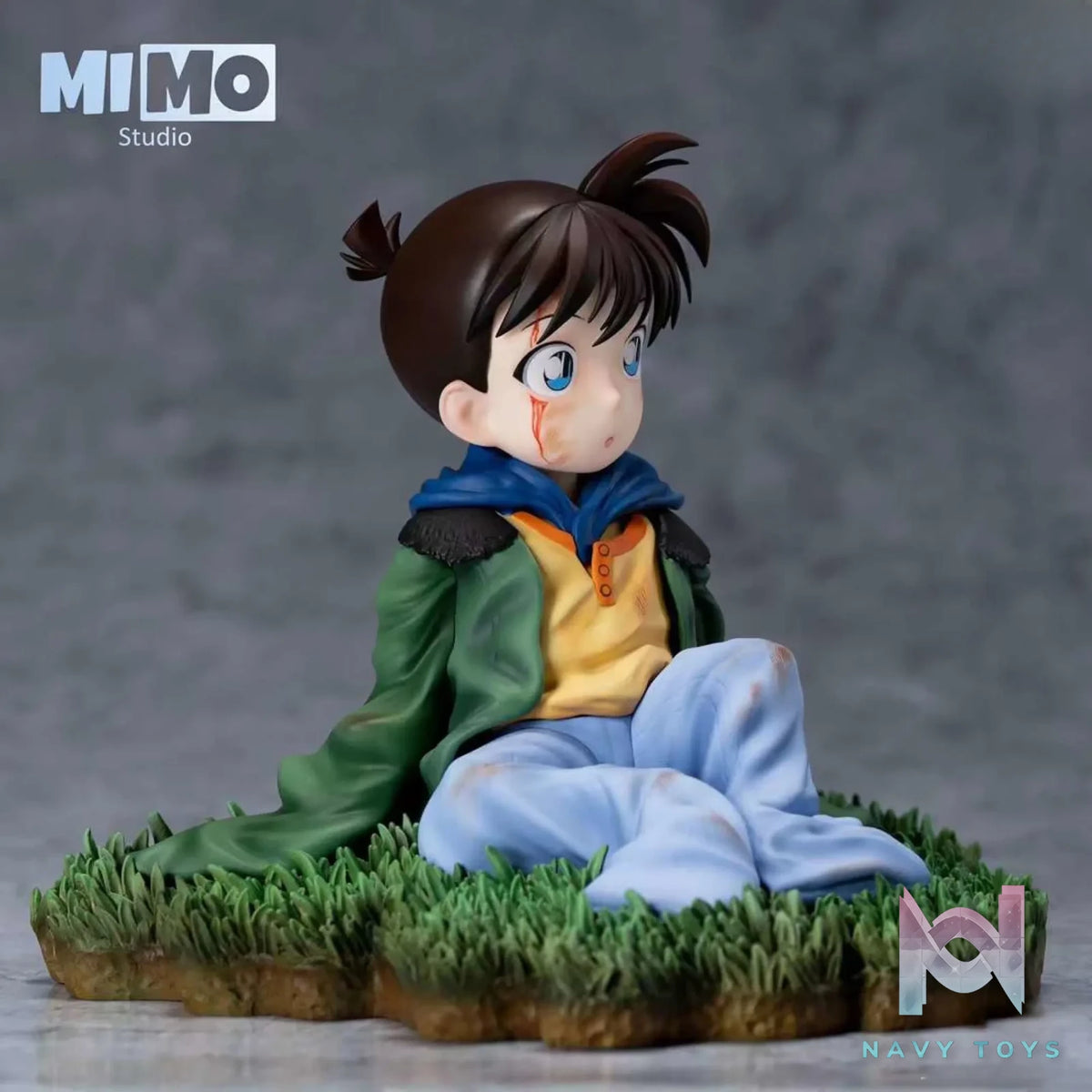 Mimo Studio-Detective Conan Kudo Shinichi