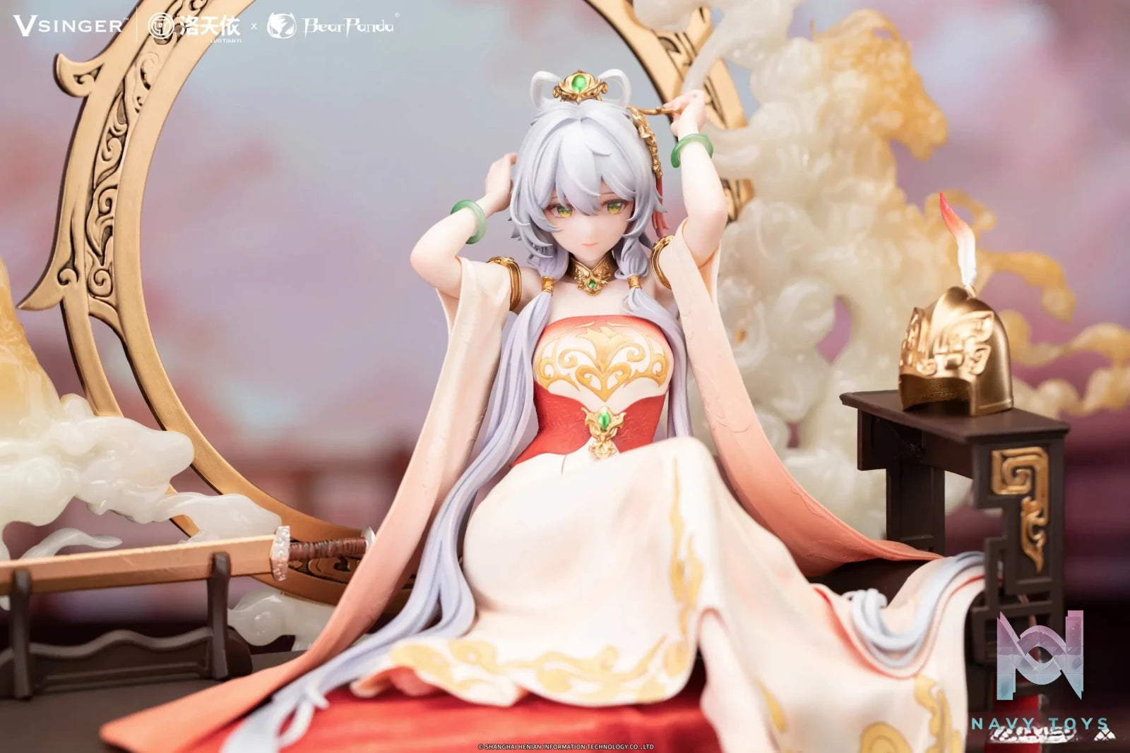 Bearpanda – Luo Tianyi 1/6 Ballad of Mulan Ver (Licensed)
