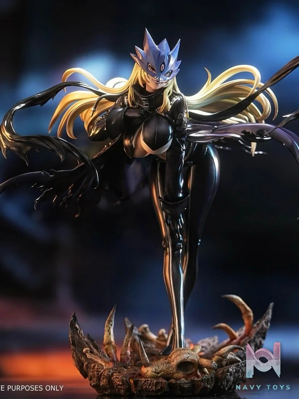 Beelstarmon - Digimon - Dark King Studio X MIMAN Studio resin statue Dark King Studio x MIMAN Studio anime figure