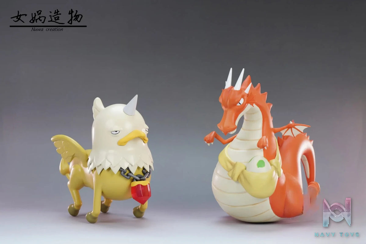 Nuwa Studio – MapleStory BOSS Manon & Soaring Griffey