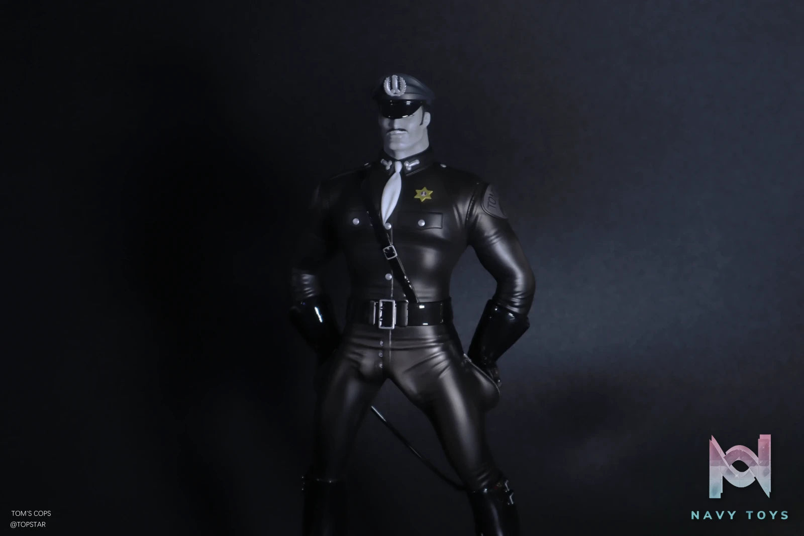Topstar Studio – Original Tom’s Cops 2nd (Licensed)