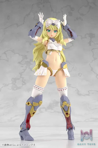 Kotobukiya – Frame Arms Girl Grande Scale Durga I Plastic Model (Licensed)