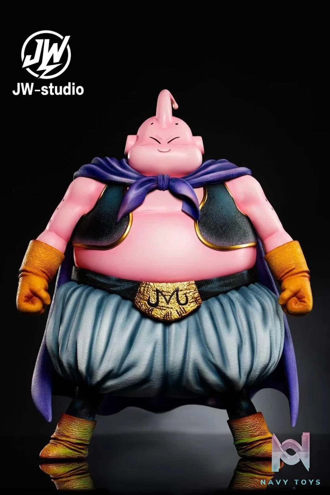 Majin Buu - Dragon Ball resin statue Khác anime figure