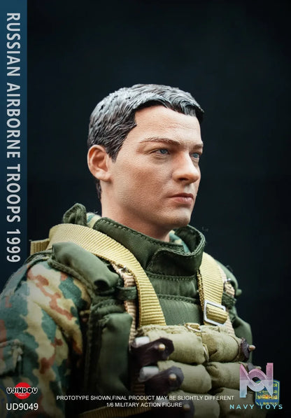 UJINDOU – 1/6 Russian Airborne Troops in Kosovo 1999 UD9049 (Licensed)