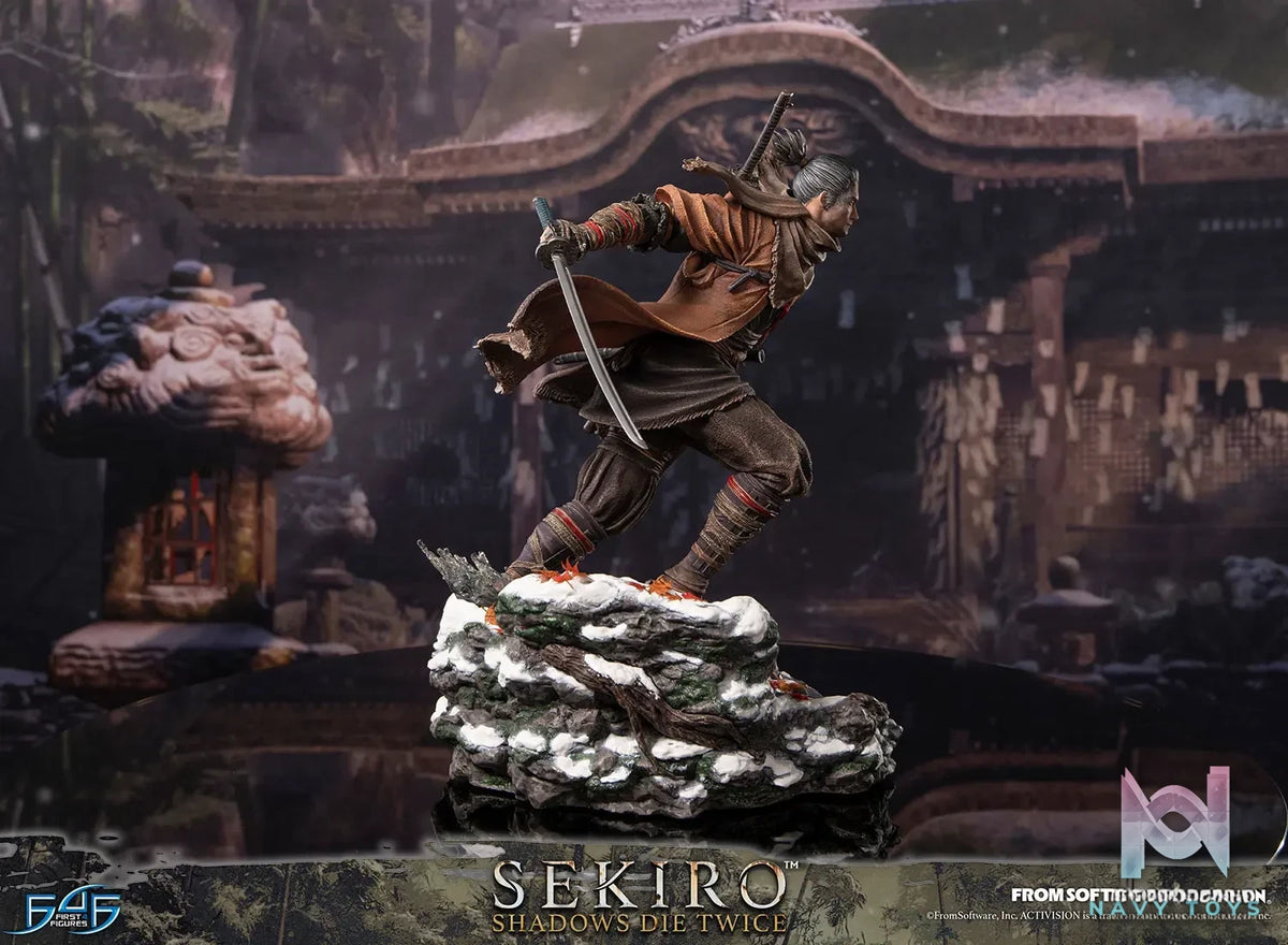 First 4 Figures – Sekiro: Shadows Die Twice Sekiro SESDTST (Licensed)