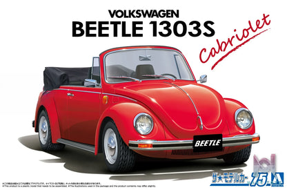 AOSHIMA – 1/24 Scale Car Model #25 (Licensed)