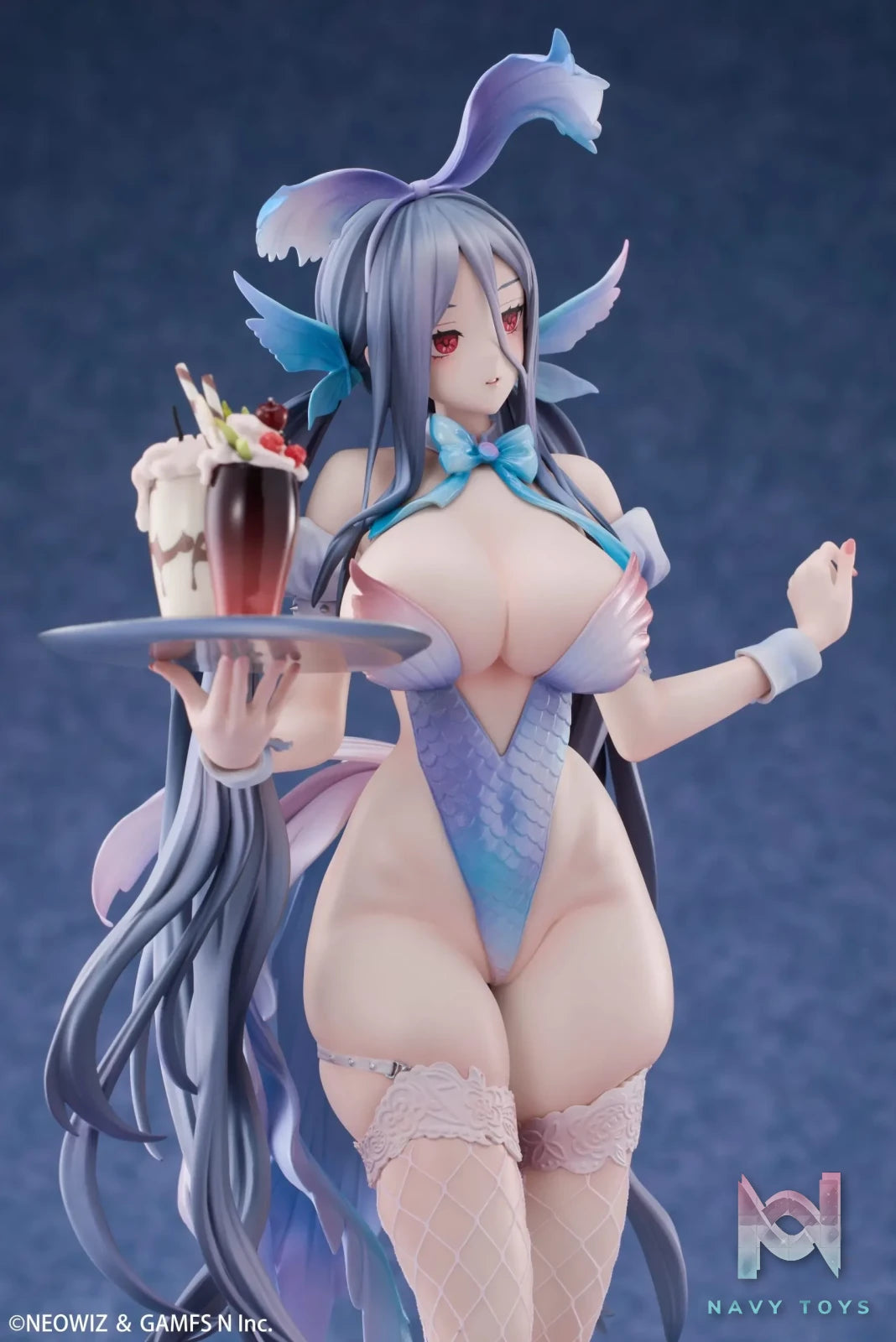 Hobby Sakura – Brown Dust 2 – Daydream Bunny Girl Mophia 1/7 Scale Figure (Licensed)