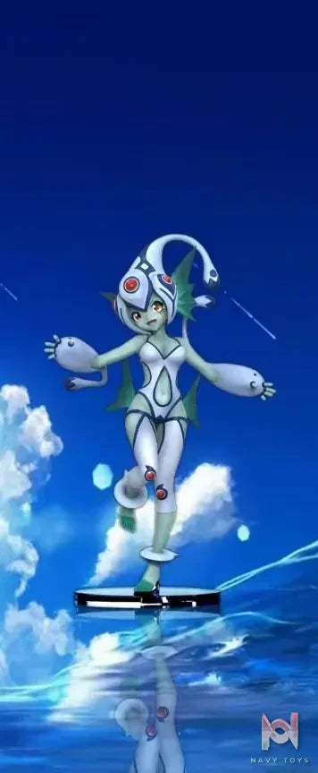 FH Studio – Digimon Ranamon MH Scale