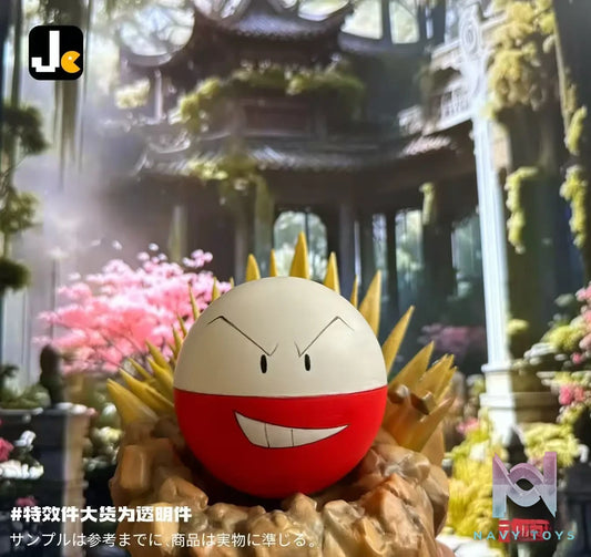 JC Studio – Pokémon Resonance Series-Electrode