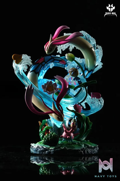 The High Heavens Studio – Milotic Pokémon