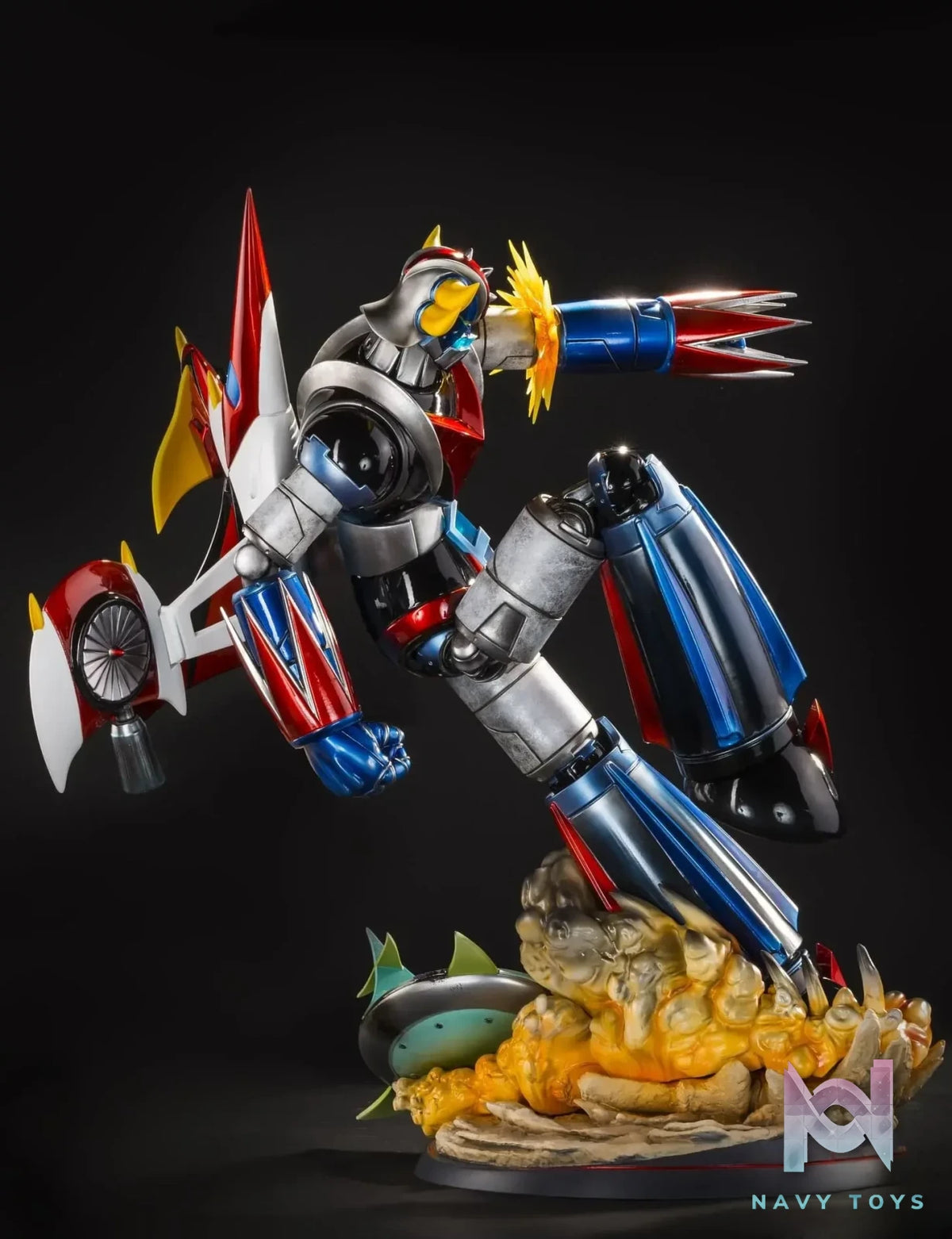 Tsume Studio – UFO Robot Grendizer (Licensed)