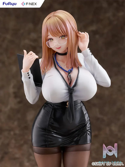 FURYU – Goddess of Victory: Nikke Emma Office Therapy 1/7 Scale Figure (Licensed)