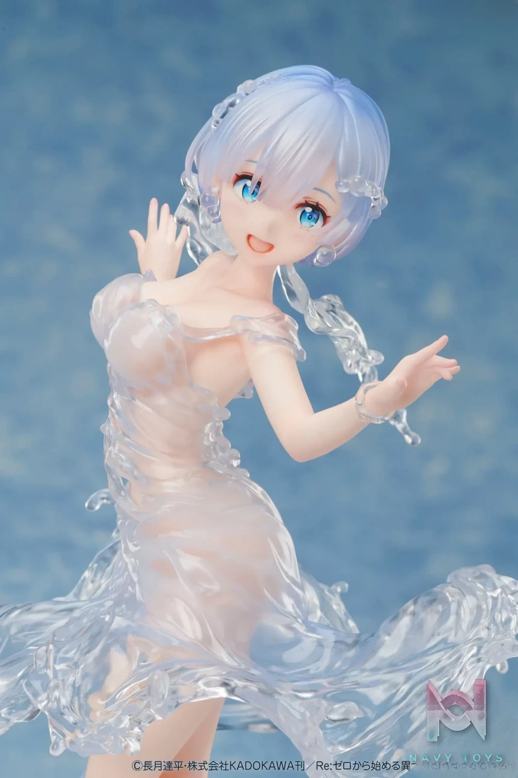 Shibuya Scramble Figure (SSF)- Re: Life in a Different World from Zero Rem Water Dress