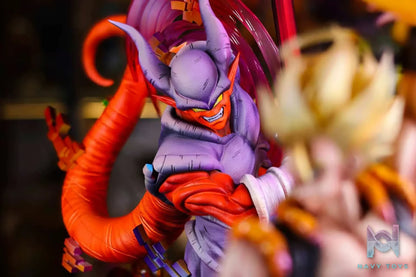 T.D.R Studio – Janemba Dragon Ball
