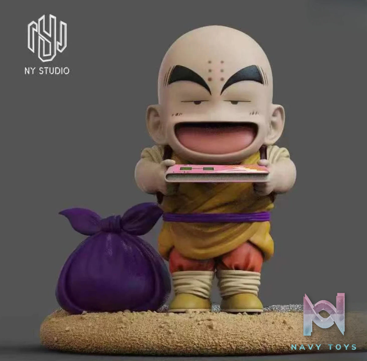 NY Studio – Dragon Ball #1 Childhood Kuririn