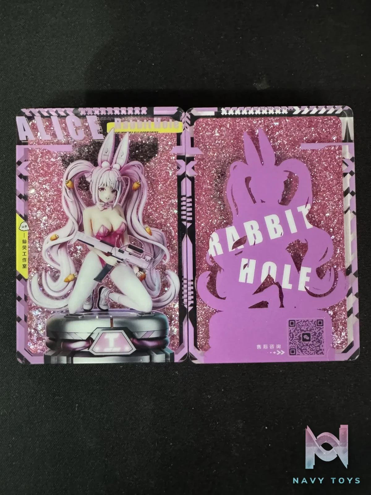 Shellfish Studio – Bunny Alice
