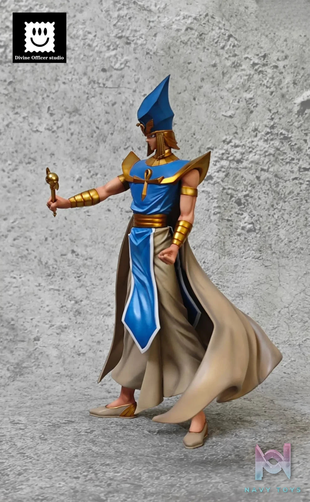 Divine Officer Studio – Yu Gi Oh Priest Series Seto