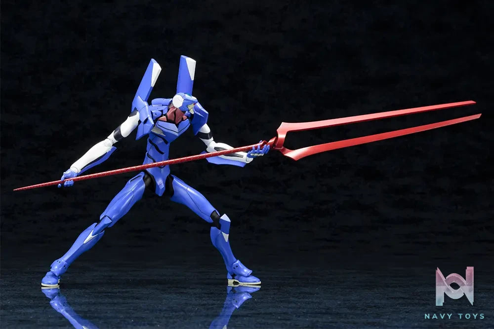 Kotobukiya – Neon Genesis Evangelion EVA-00 PROTO TYPE TV Ver. Plastic Model (Licensed)