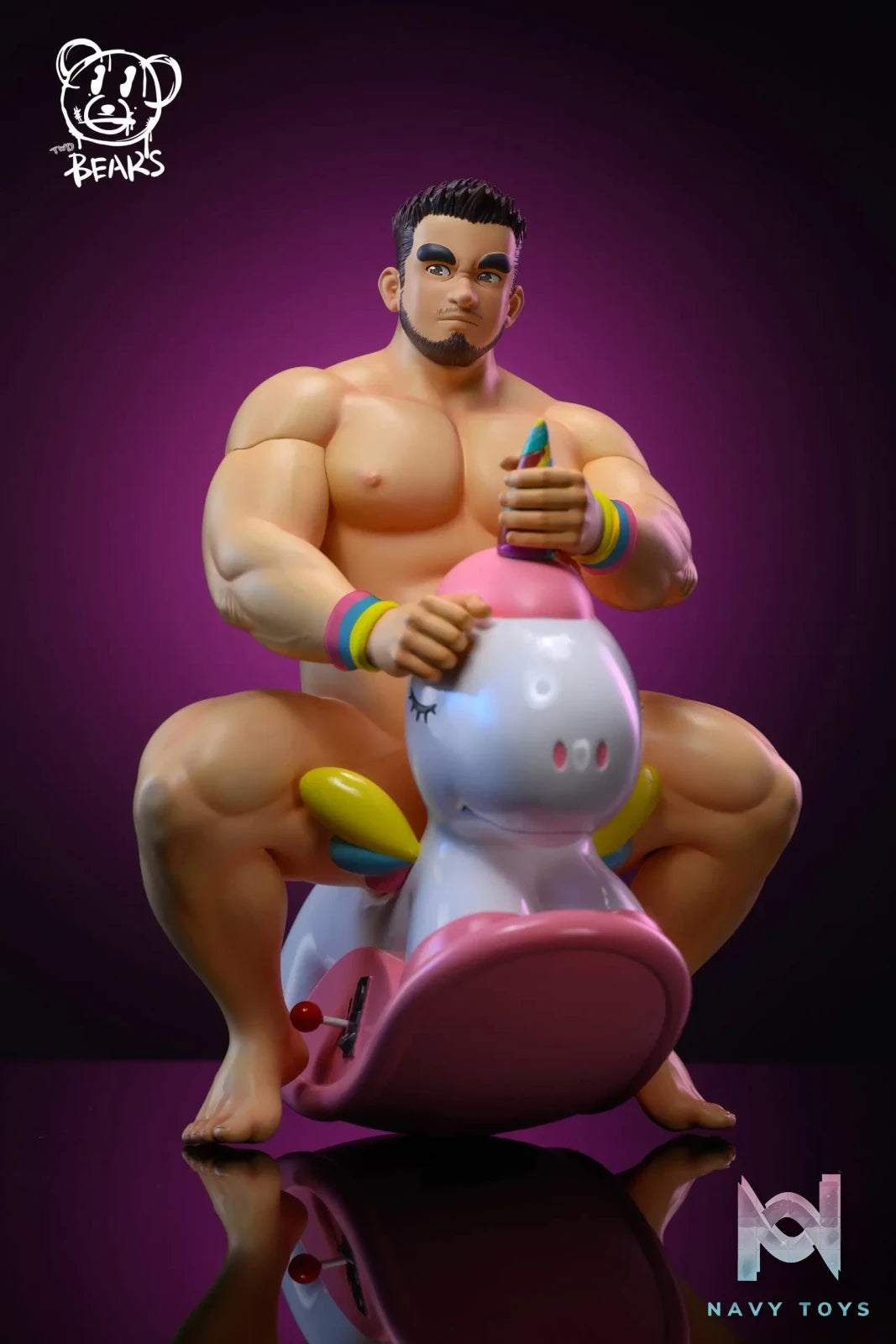 TWO BEARS Studio – Original Animal Tamer (Licensed)