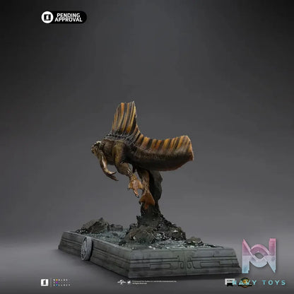 Iron Studio – Statue Spinosaurus – Jurassic World: Rebirth – Icons UNIVJP121825-IC (Licensed)