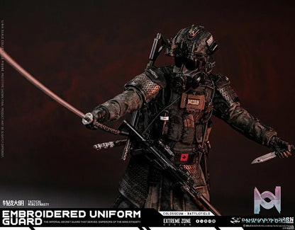 DAMTOYS & TRN TacticalGroup – Original Special Warfare Ming Dynasty – Jinyiwei NO.EBS003 (Licensed)