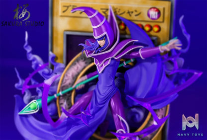 SAKURA Studio – Yu-Gi-Oh Frame #3 Dark Magician Girl #4 Dark Magician