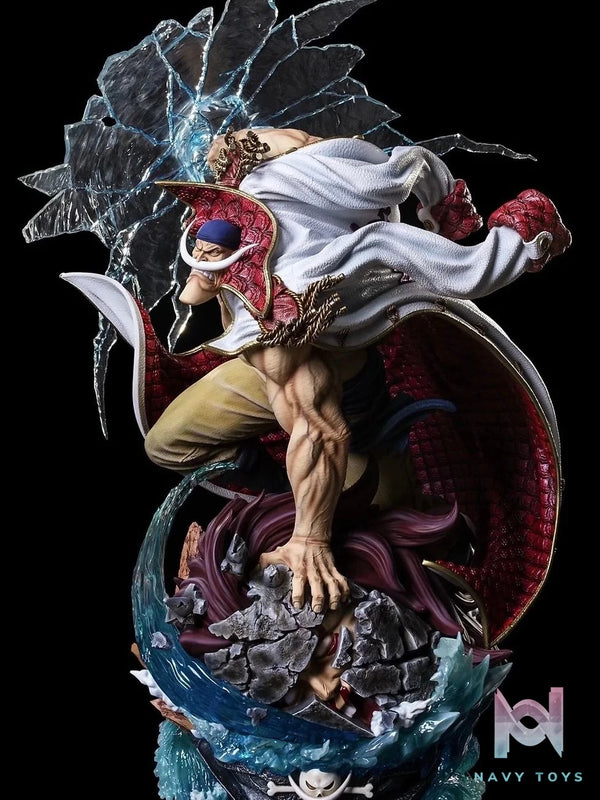 Whitebeard - One Piece - Last Sleep Studio resin statue Last Sleep Studio anime figure