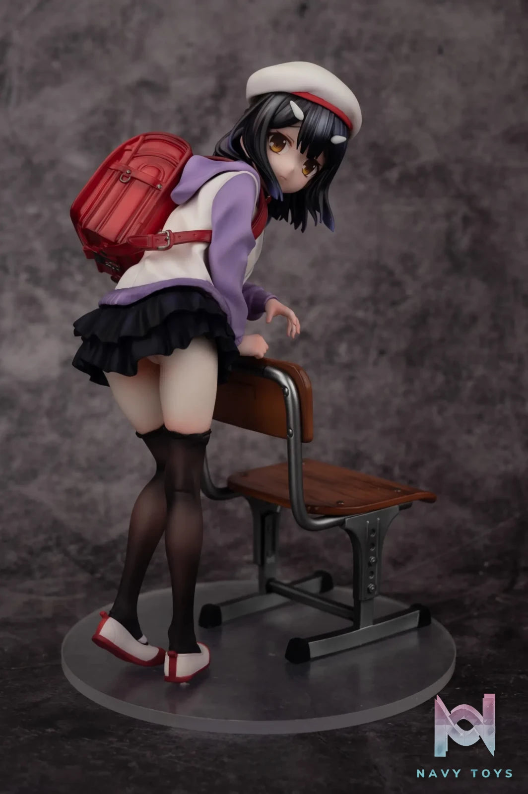 ZTR Studio – Miyu Edelfelt Small School Bag Fate/kaleid liner PRISMA☆ILLYA