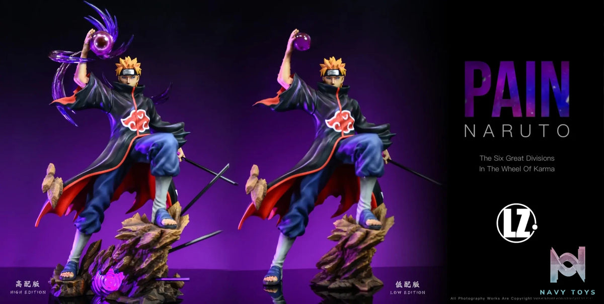LZ Studio – Naruto Pain