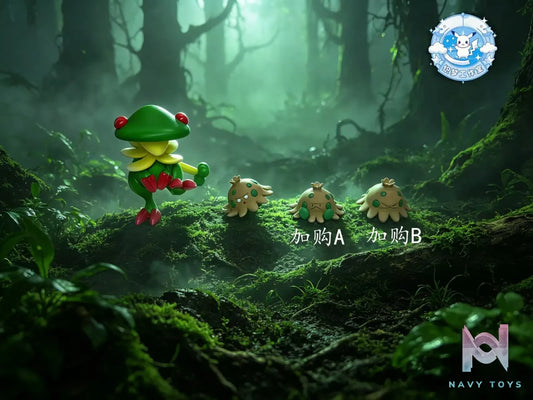 ZM Studio – Breloom Evolution Set Pokémon