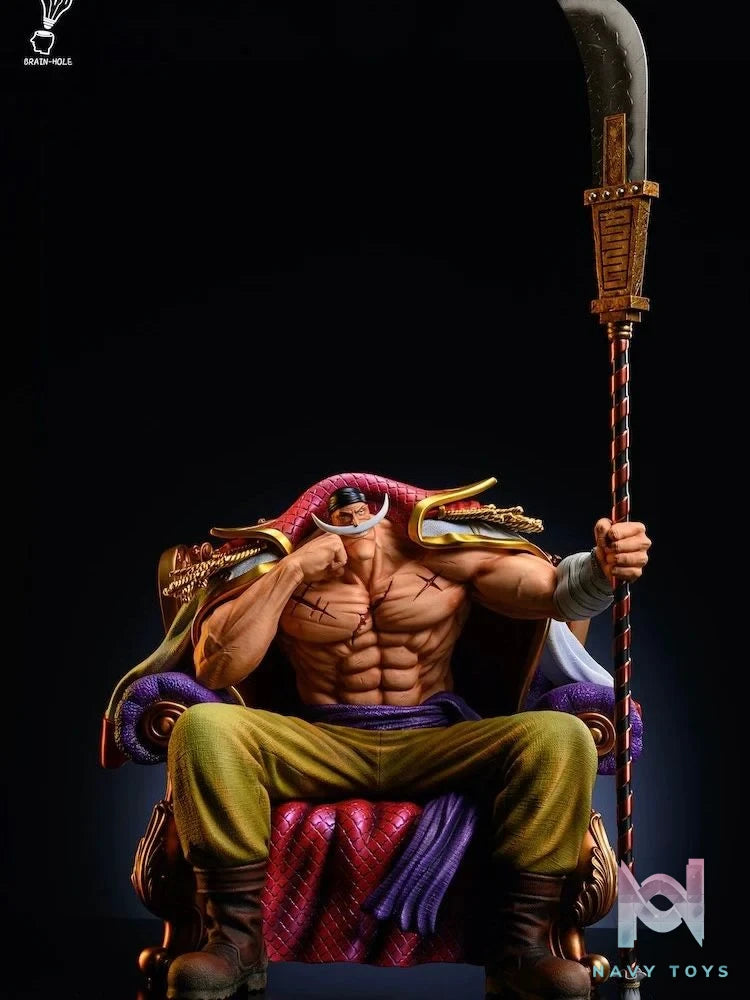 Edward Newgate - One Piece - Brain Hole Studio resin statue brain hole studio anime figure