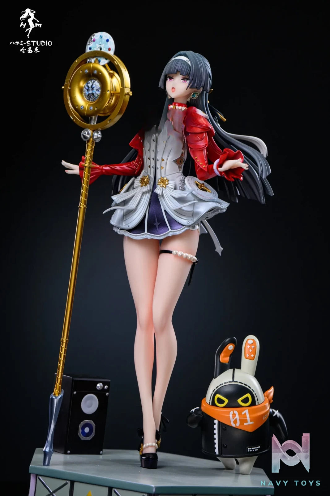 Hakimi Studio – Astra Yao X Hoshimi Miyabi X Evelyn Chevalier Zenless Zone Zero