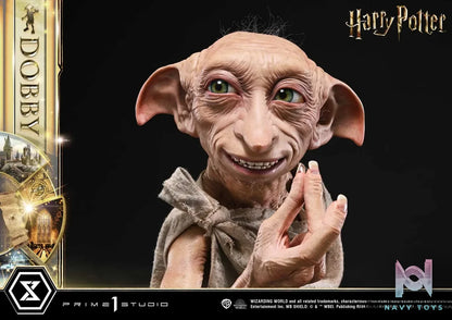 Prime 1 Studio – High Definition Museum Masterline Harry Potter Dobby HDMMHP-01 HDMMHP-01S (Licensed)